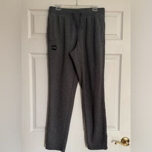 Under Armour Charcoal Joggers
